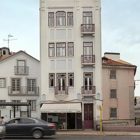 Dom Carlos I Appartement *