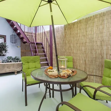 Apartman Dom Carlos I *