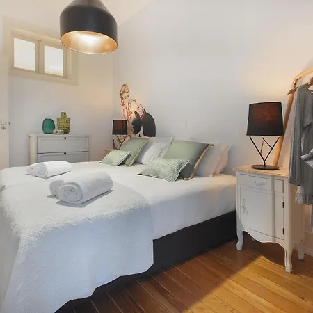 Dom Carlos I Apartman Lisboa